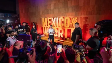 Via Riyadh Welcomes “Mexico vs. World” Boxers as Riyadh Season Boxing Week Begins