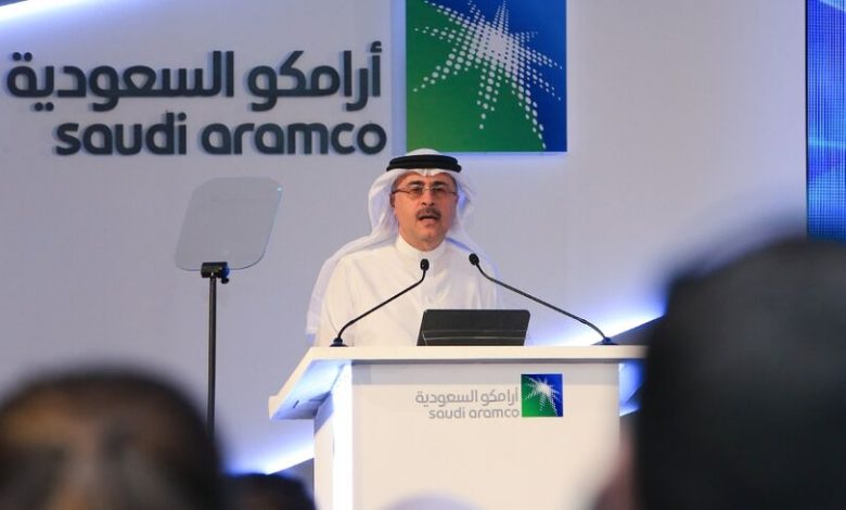 Aramco President: Rebuilding Global Oil Inventories Could Take Two Years