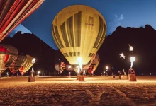 Under the Stars: AlUla Skies Festival Returns on Nov. 6
