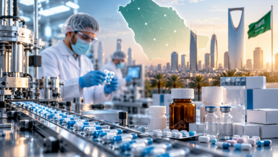 Saudi Pharmaceutics