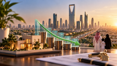 Riyadh Rents One Year On: Growth Slows to 4.5% After Stabilization Measures