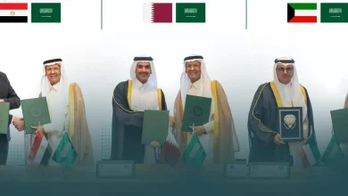 Saudi Arabia Signs Energy Cooperation MoUs with Kuwait, Qatar, Egypt
