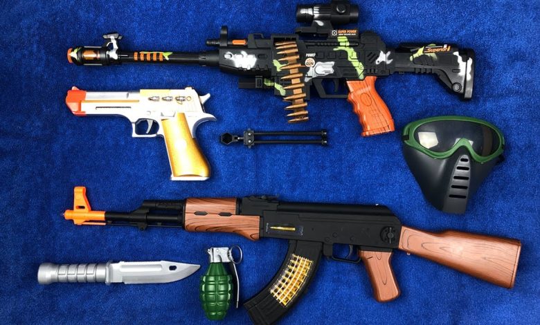 Under Control: Saudi Tightens Oversight of Recreational Weapons