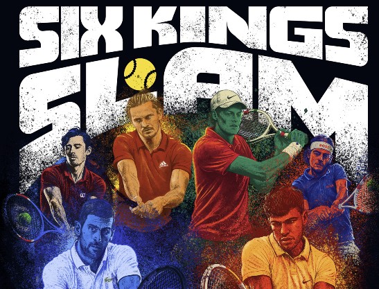 Riyadh Season's Six Kings Slam