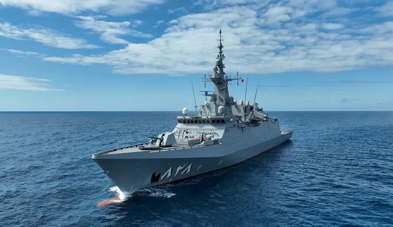 Saudi Naval Modernization: Al-Sarawat, Tuwaiq Projects Drive Readiness, Industrial Localization